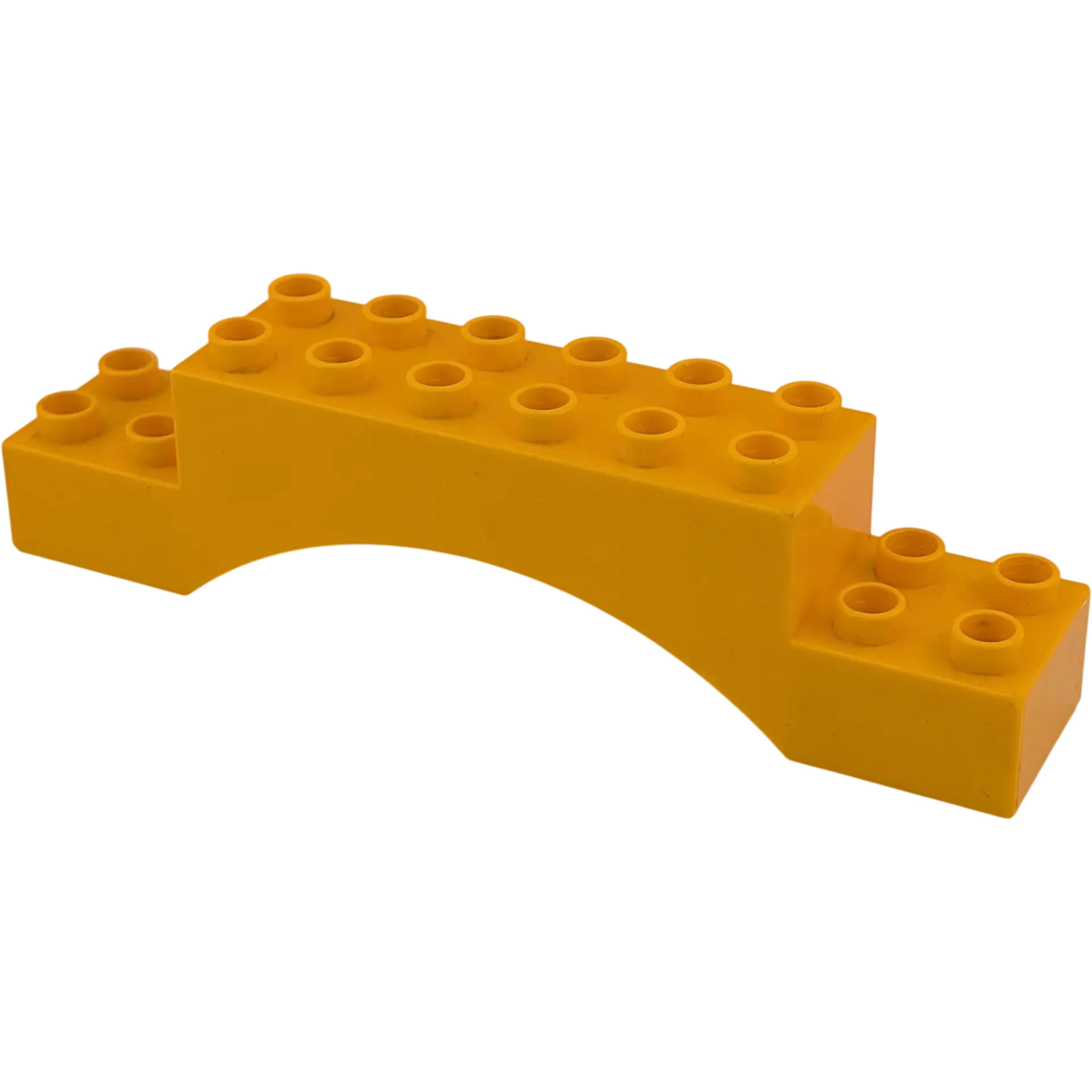 Lego Duplo 51704 Torbogen 2x10x2 Gelborange