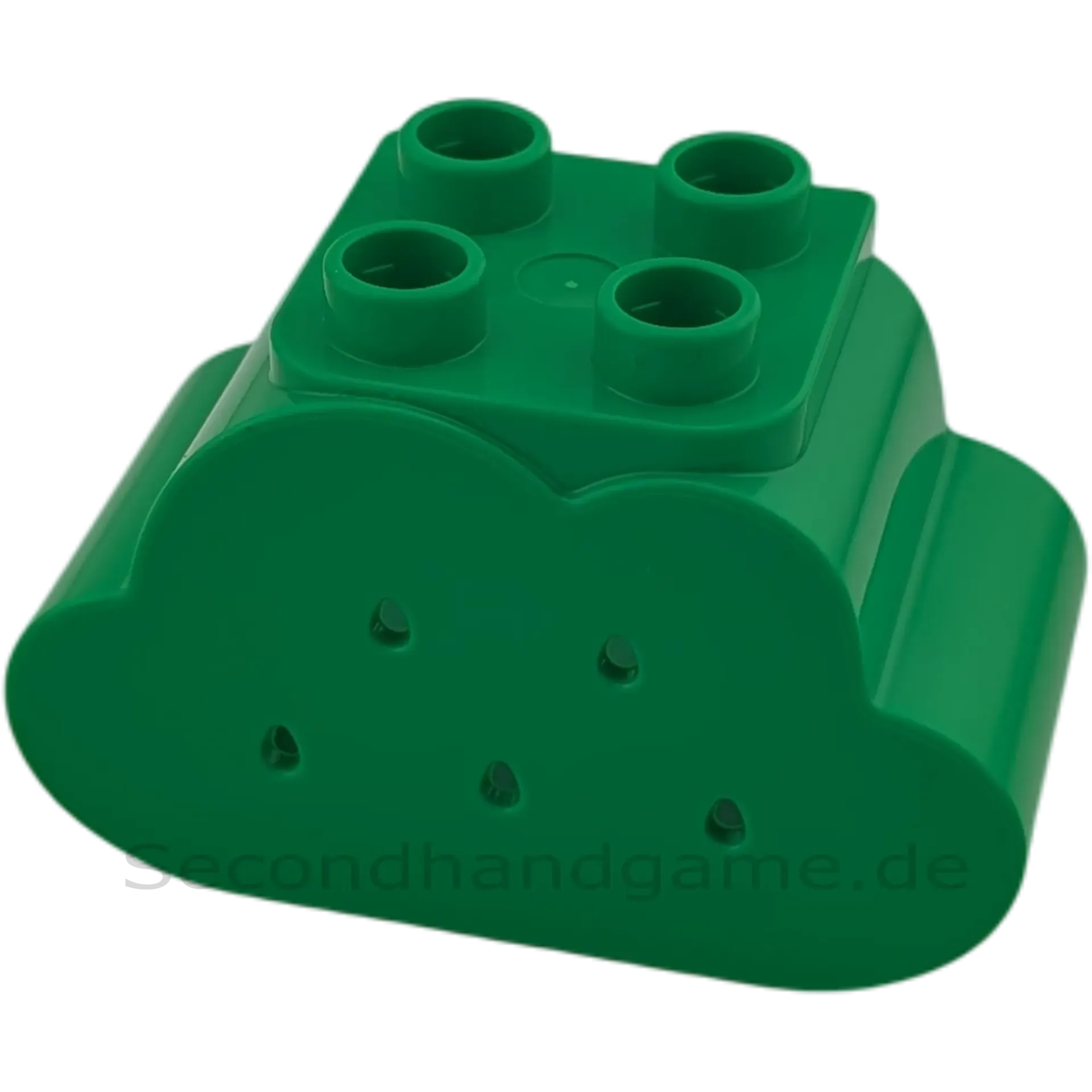 Lego Duplo 79784 Stein Mittelgrün Regenwolke Badenwannenspielzeug
