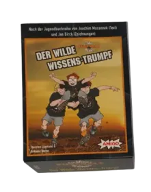 Amigo Die wilden Fussball Kerle Der wilde Wissenstrumpf