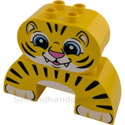 Lego Duplo Tiger 2teilig