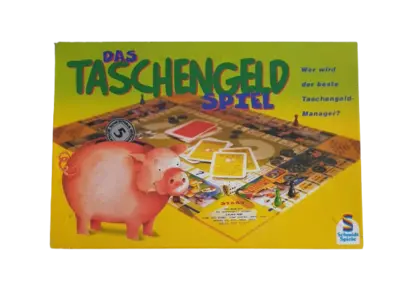 Schmidt Das Taschengeld Spiel!