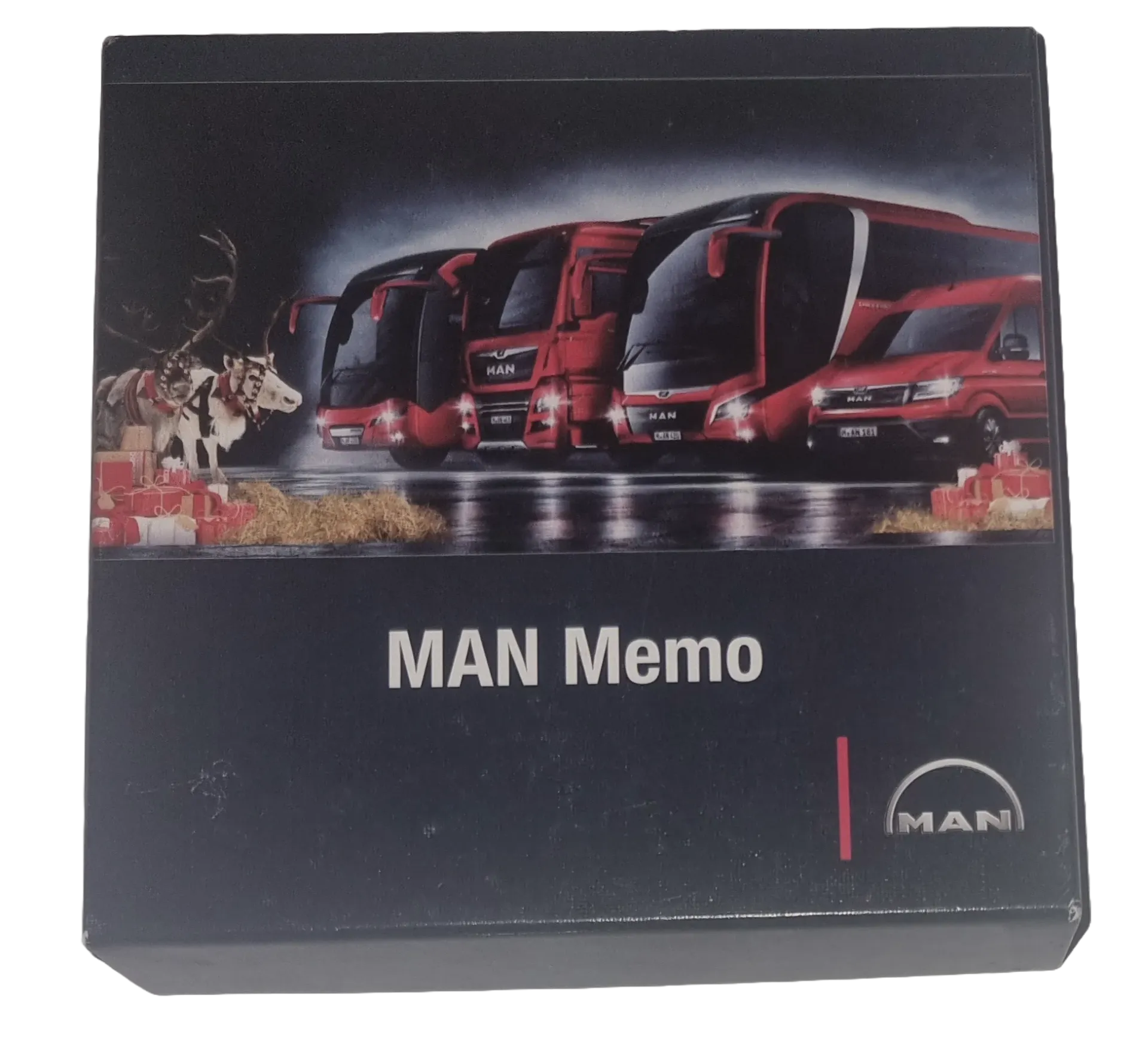 Man Memo Fahrzeuge Memo