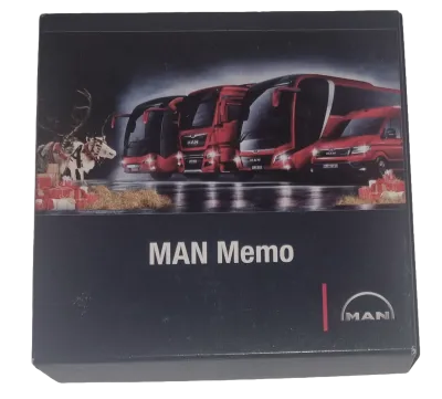 Man Memo Fahrzeuge Memo