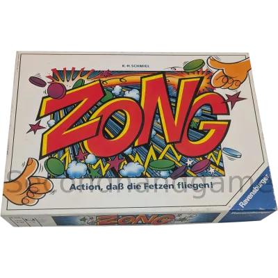 Ravensburger Zong 260287