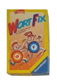 Ravensburger Wort Fix