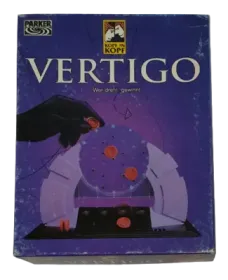 Parker Vertigo Wer dreht, gewinnt!