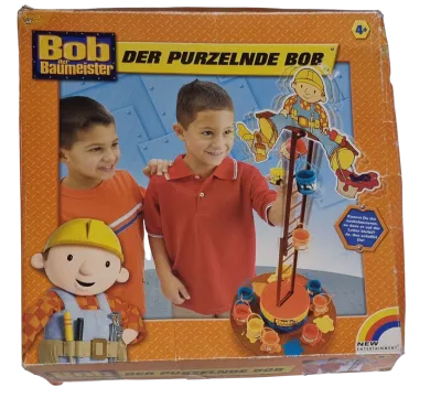 Bob der Baumeister Der purzelnde Bob