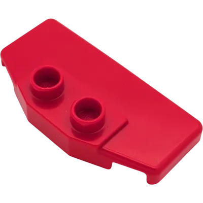 Lego Duplo 89398 Heckspoiler Flügel Rot