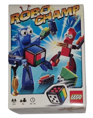 LEGO Robo Champ 3835