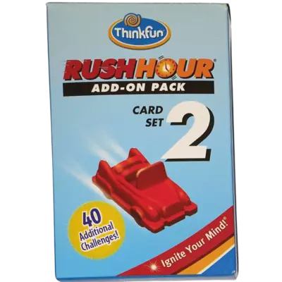 ThinkFun Rush Hour 2 Erweiterung