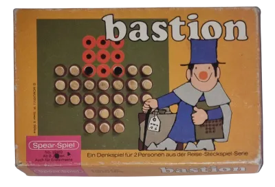 Spear-Spiele Bastion 22410