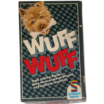 Schmidt Wuff Wuff