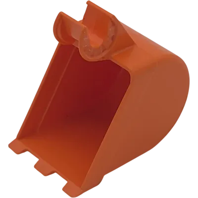 Lego Duplo Toolo Baggerschaufel Orange 