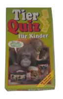 Tier Quiz für Kinder