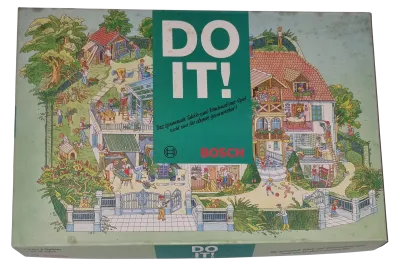 Bosch Do it!