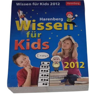 Harenberg Wissen für Kids 2012