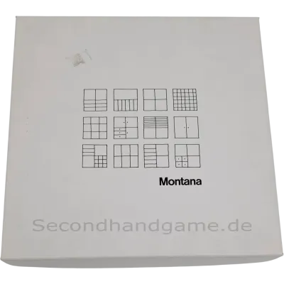 Montana Kreativspiel Montana, für Erwachsene