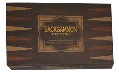 Backgammon Tryktrak