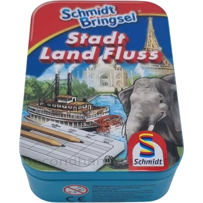 Schmidt Bringsel Stadt Land Fluss 51055