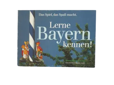 Stadt-Buch-Verlag Lerne Bayern kennen!