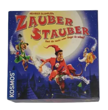 Kosmos Zauber Stauber