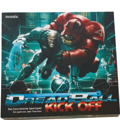 Dread Ball Kick off