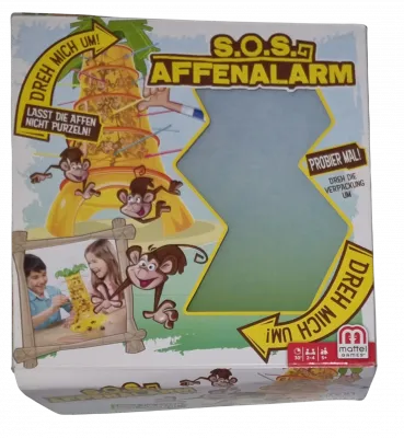 Mattel S.O.S. Affenalarm 