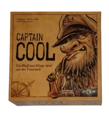 Heidelberger Spieleverlag Captain Cool