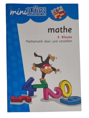 Mini Lük Mathe 3. Klasse