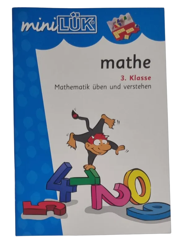 Mini Lük Mathe 3. Klasse