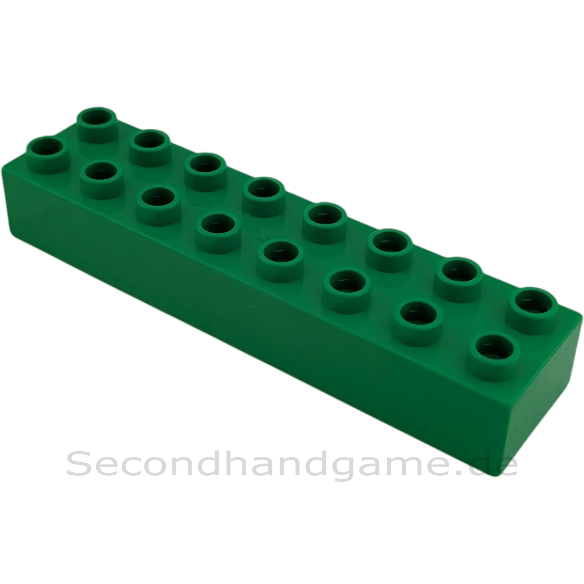 Lego Duplo 2x8 Stein 4199 Dunkelgrün