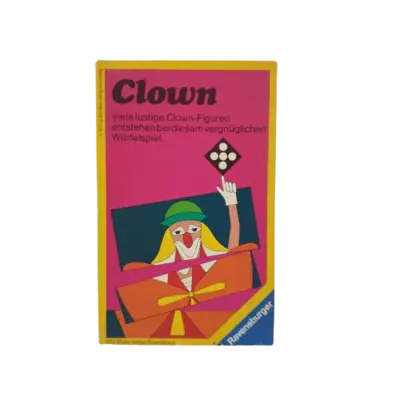 Ravensburger Clown 6025060X