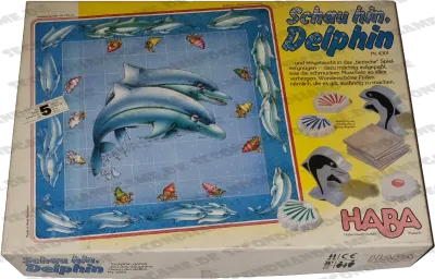 Haba Schau hin, Delphin 4301