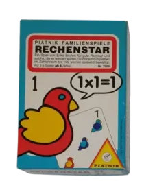 Piatnik Familienspiele Rechenstar 7004