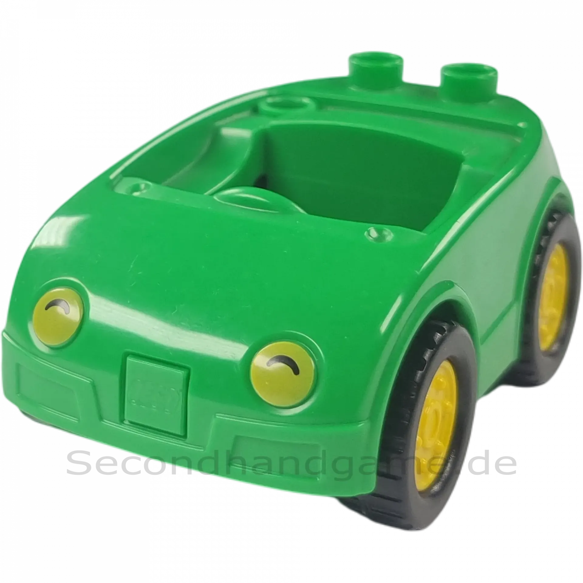 Lego Duplo Auto Grün Flitzer