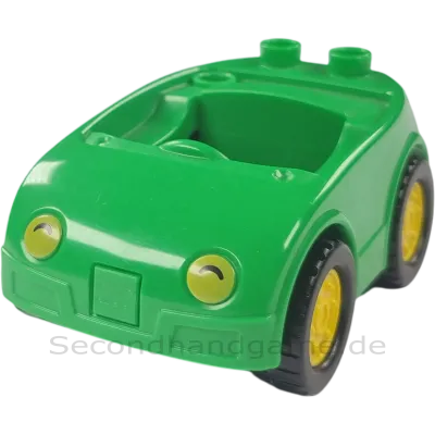 Lego Duplo Auto Grün Flitzer