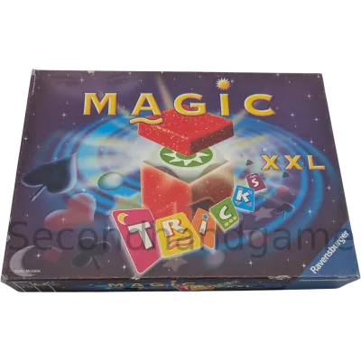 Ravensburger Magic Tricks XXL 215263