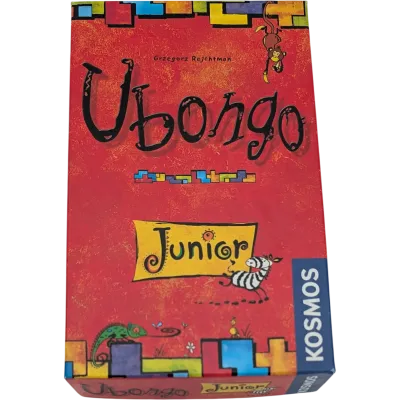 Kosmos Ubongo Junior Das Legespiel
