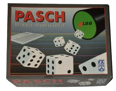FX Schmid Pasch Beliebte Würfelspiele 727003