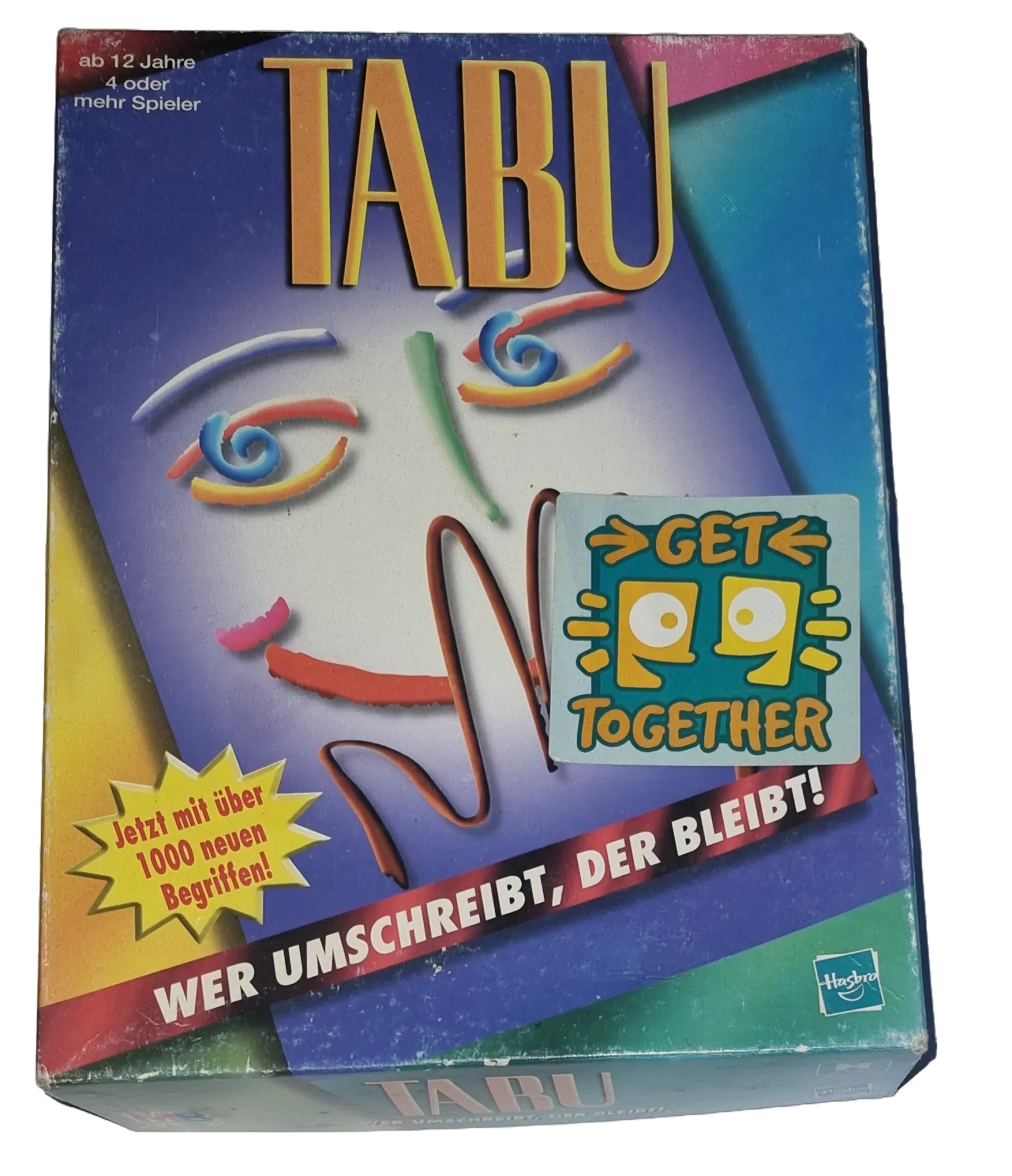 MB Tabu wer umschreibt, der bleibt!