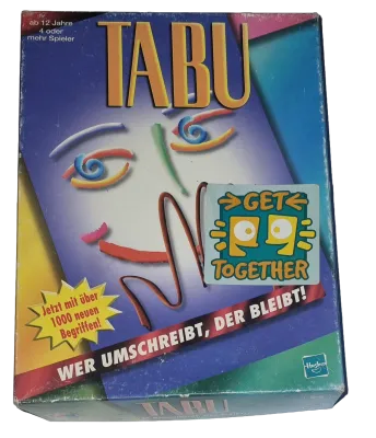 MB Tabu wer umschreibt, der bleibt!