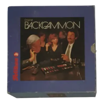 Pelikan Original Backgammon
