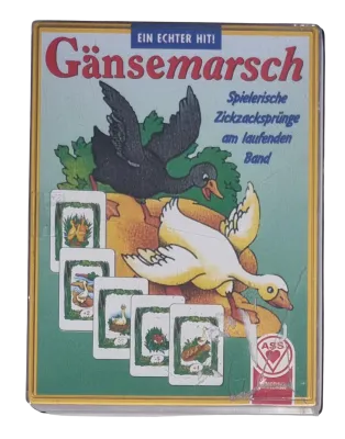 ASS Gänsemarsch