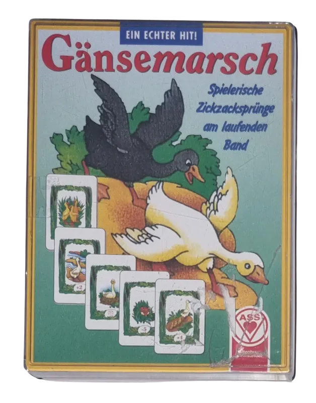 ASS Gänsemarsch