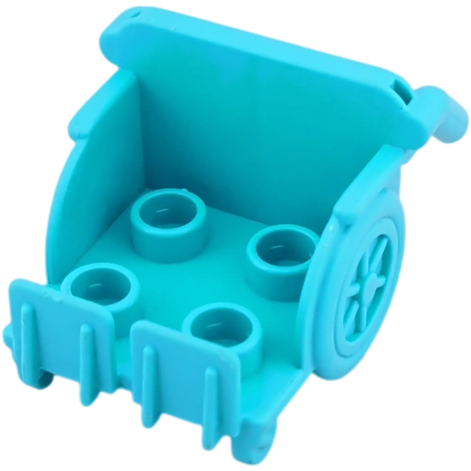 Lego Duplo 94901 Rollstuhl Hellblau