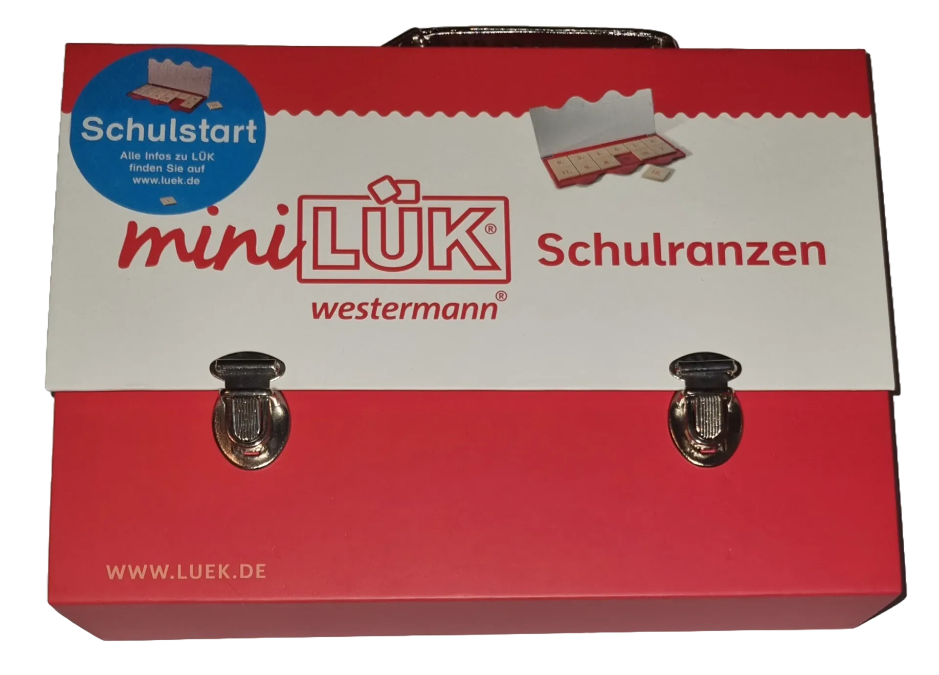Mini Lük Schulranzen Schulstart
