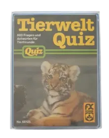 FX Schmid Tierwelt Quiz 66125