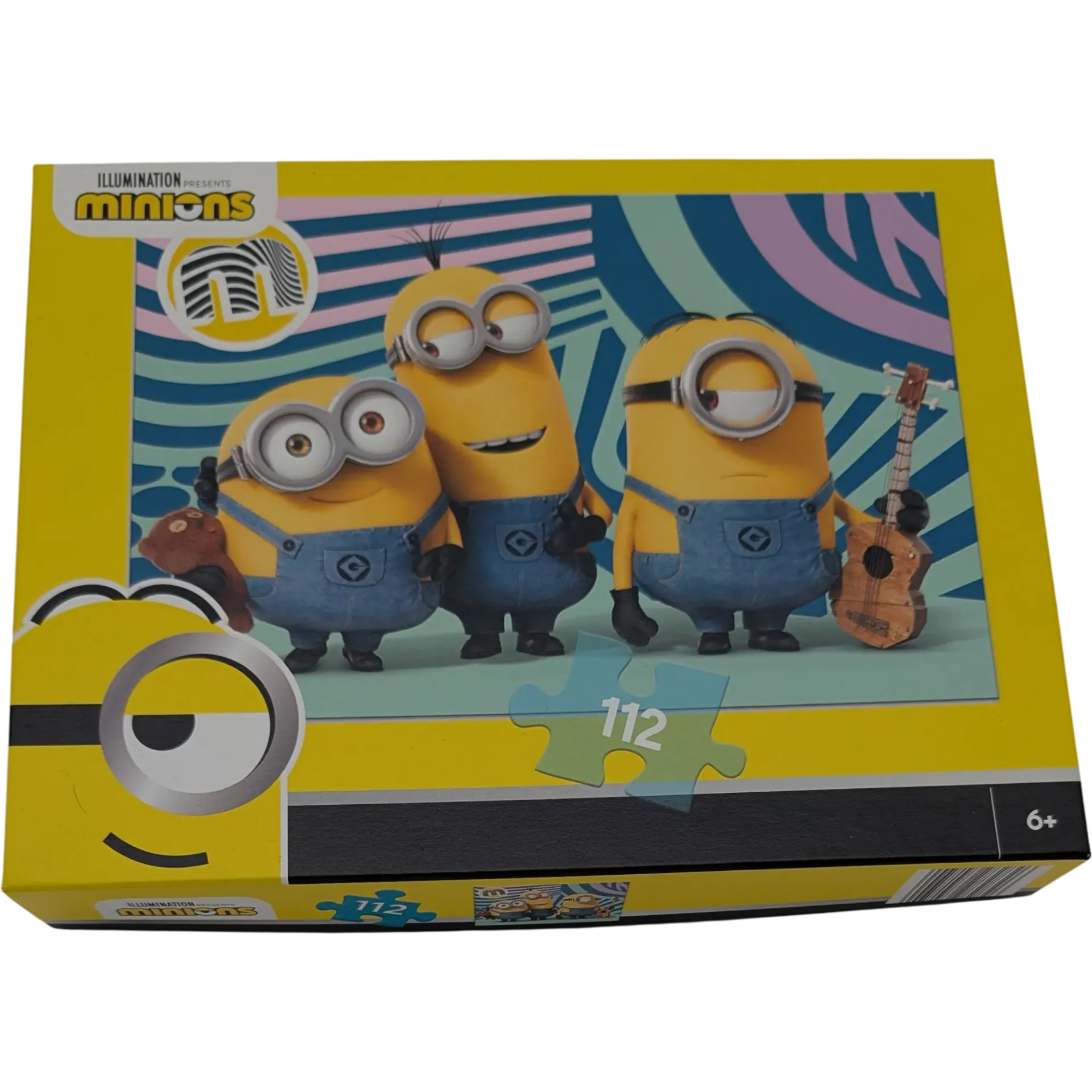 Innovakids GmbH Minions Puzzle 112 Teile 