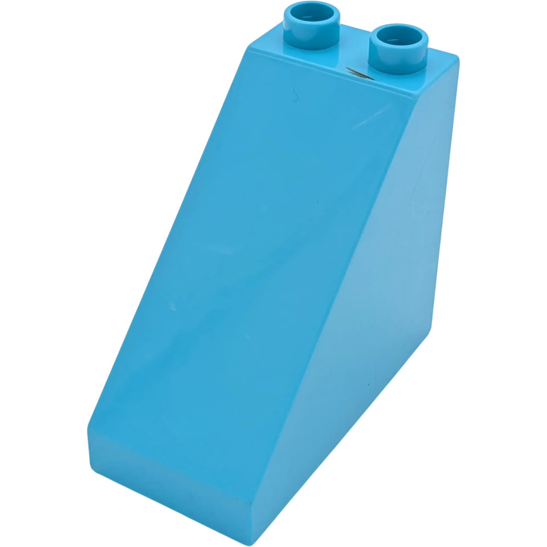 Lego Duplo 41978 Stein Rampe Schrägstein Groß Azur