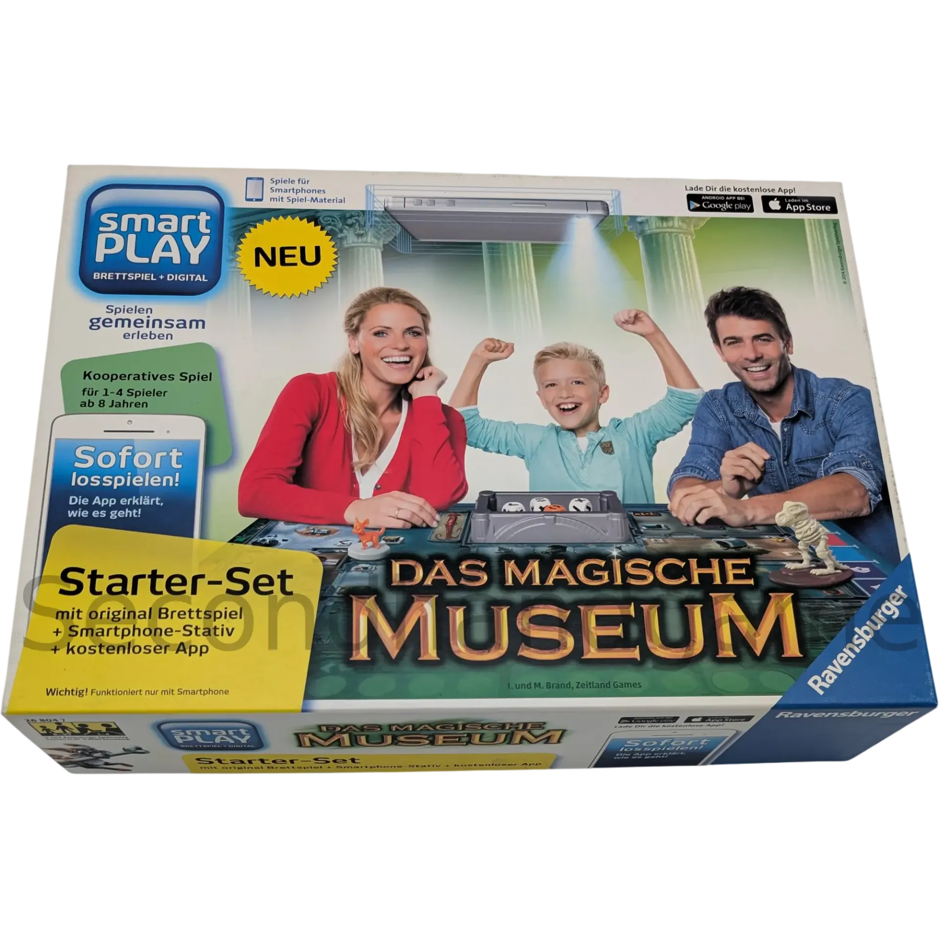 Ravensburger Das magische Museum 268047